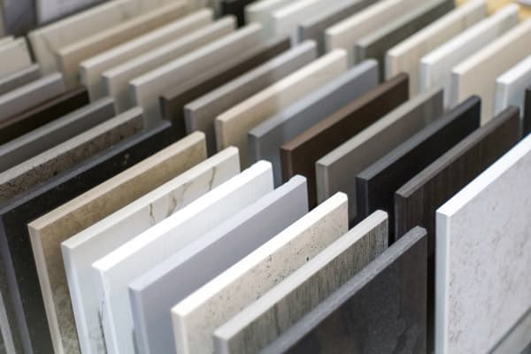 Materiales certificados