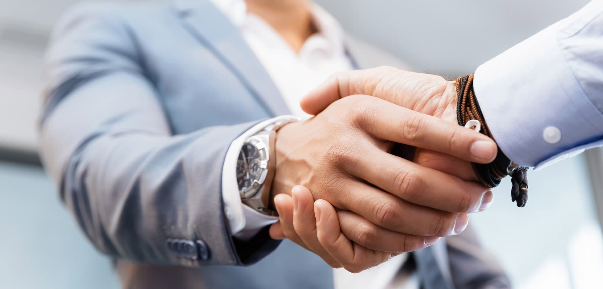 Buscamos la satisfacción de nuestros clientes