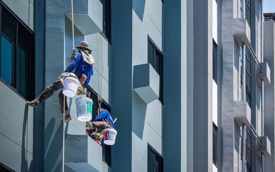 Empresa certificada para la instalación de líneas de vida