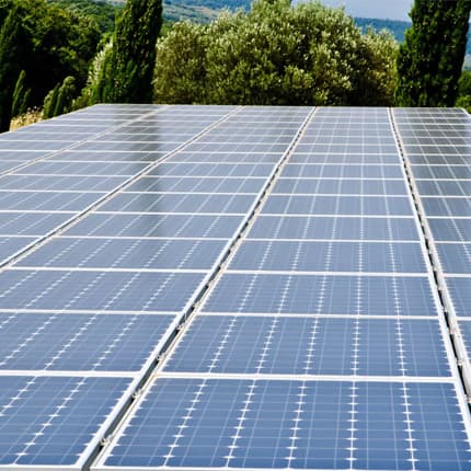 Instalaciones fotovoltaicas en Pontevedra