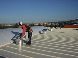 Instalación extractor